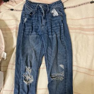 25/1 Vanilla Star “real cheeky” Skinny Jeans